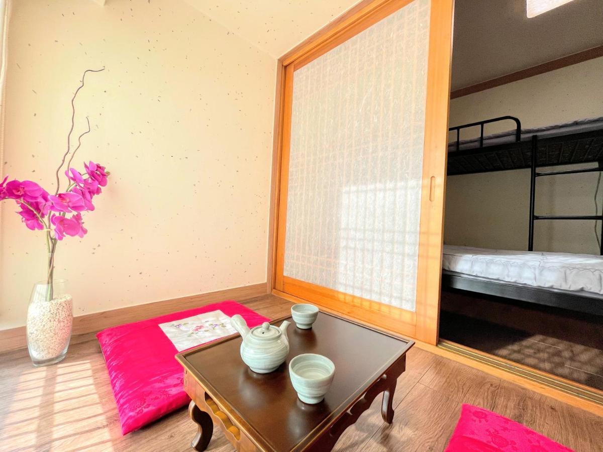 Cocoa Guesthouse Seoul Eksteriør bilde