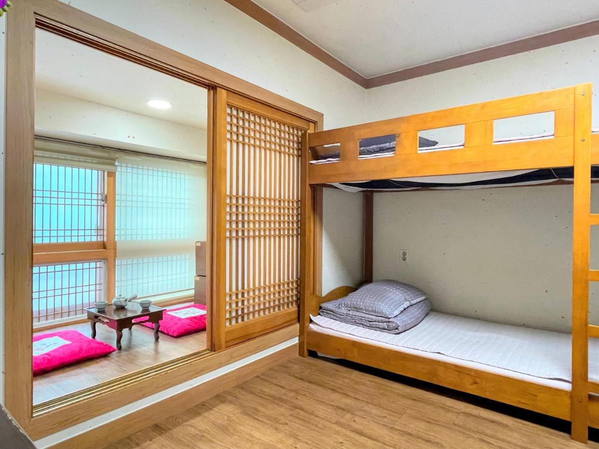 Cocoa Guesthouse Seoul Eksteriør bilde