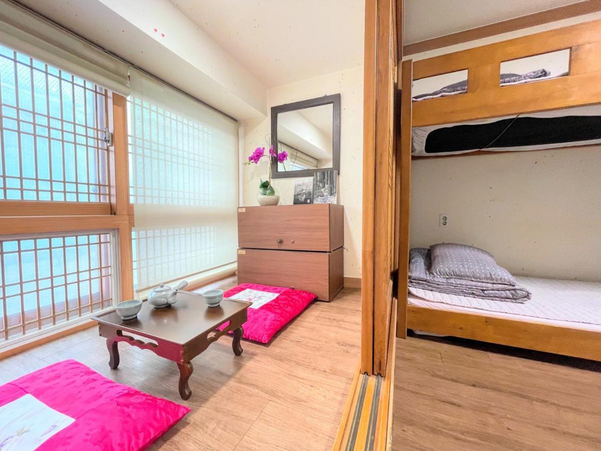 Cocoa Guesthouse Seoul Eksteriør bilde