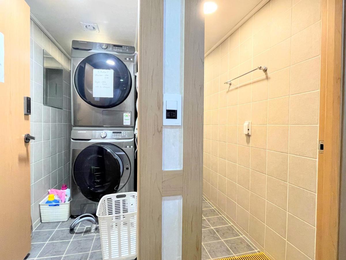 Cocoa Guesthouse Seoul Eksteriør bilde