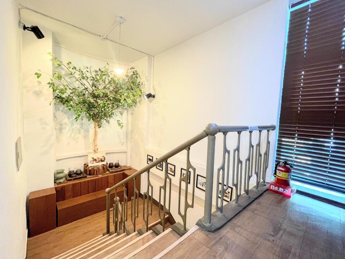 Cocoa Guesthouse Seoul Eksteriør bilde