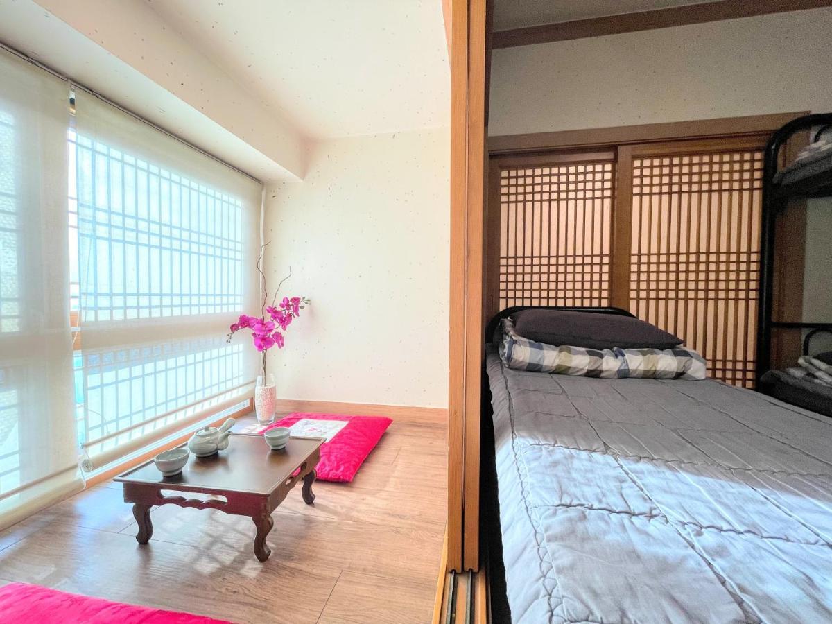 Cocoa Guesthouse Seoul Eksteriør bilde