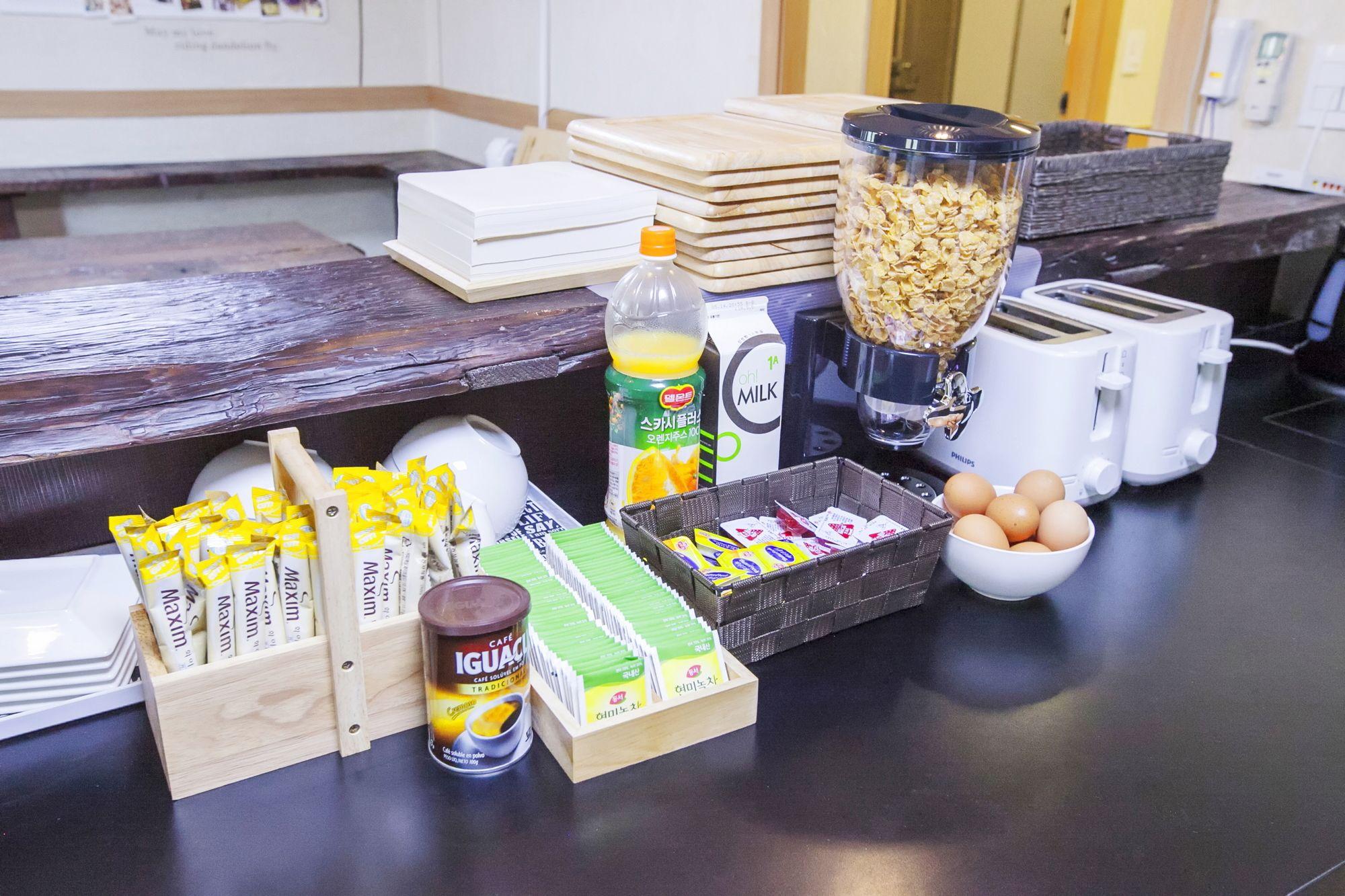 Cocoa Guesthouse Seoul Eksteriør bilde