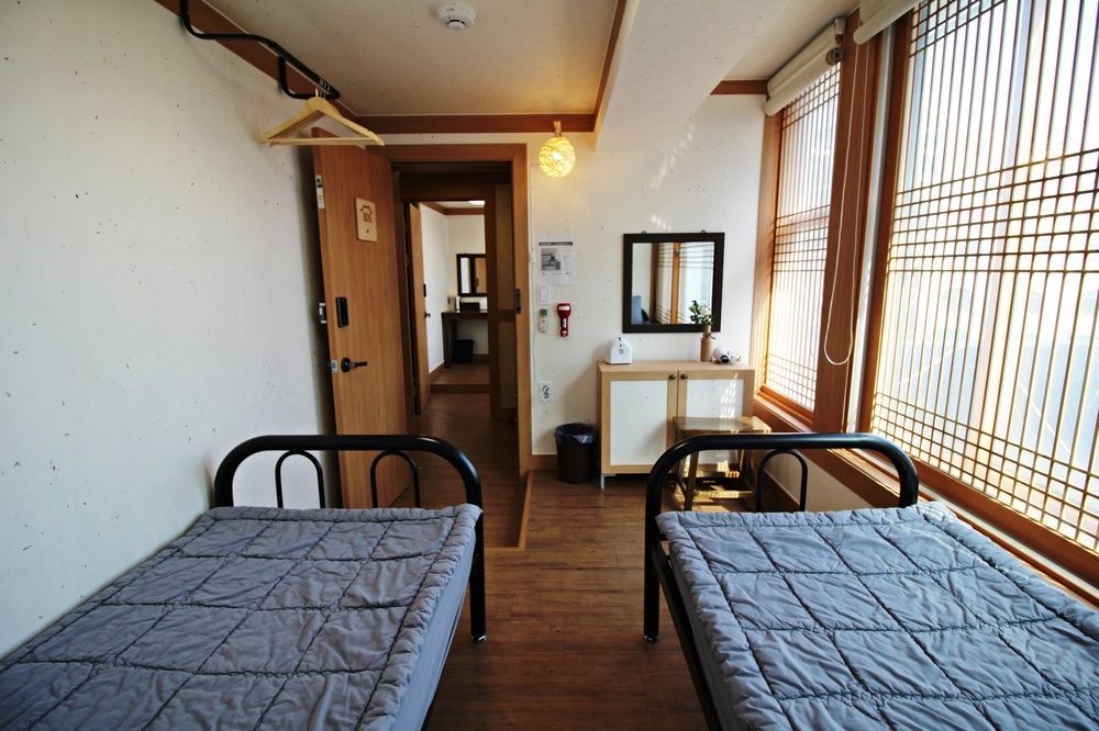 Cocoa Guesthouse Seoul Eksteriør bilde