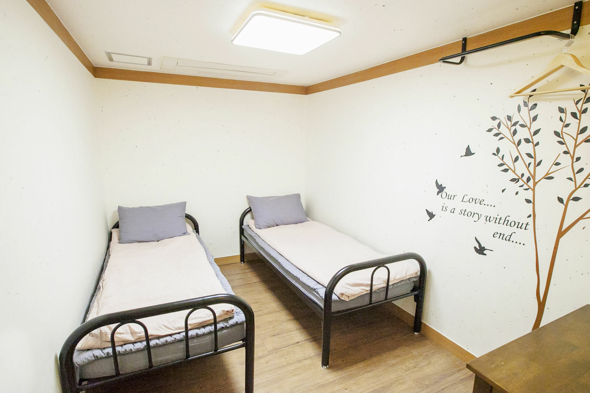Cocoa Guesthouse Seoul Eksteriør bilde