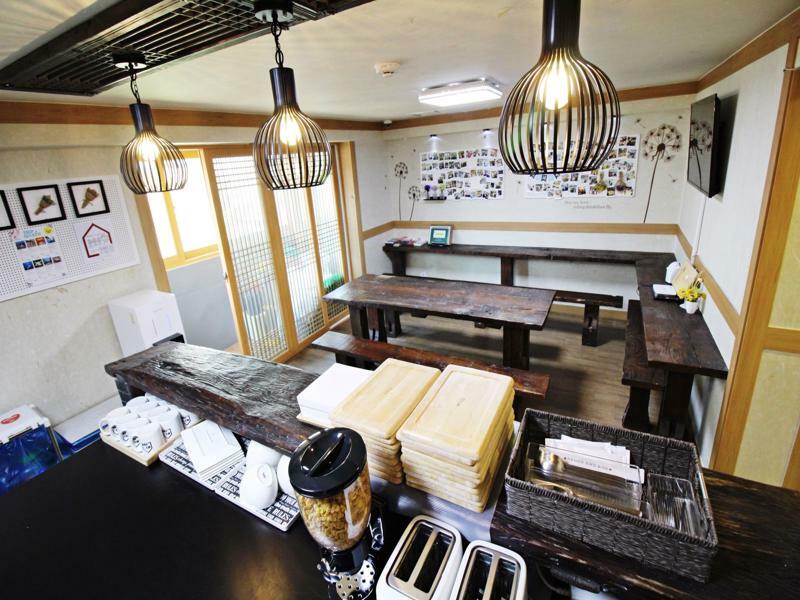 Cocoa Guesthouse Seoul Eksteriør bilde