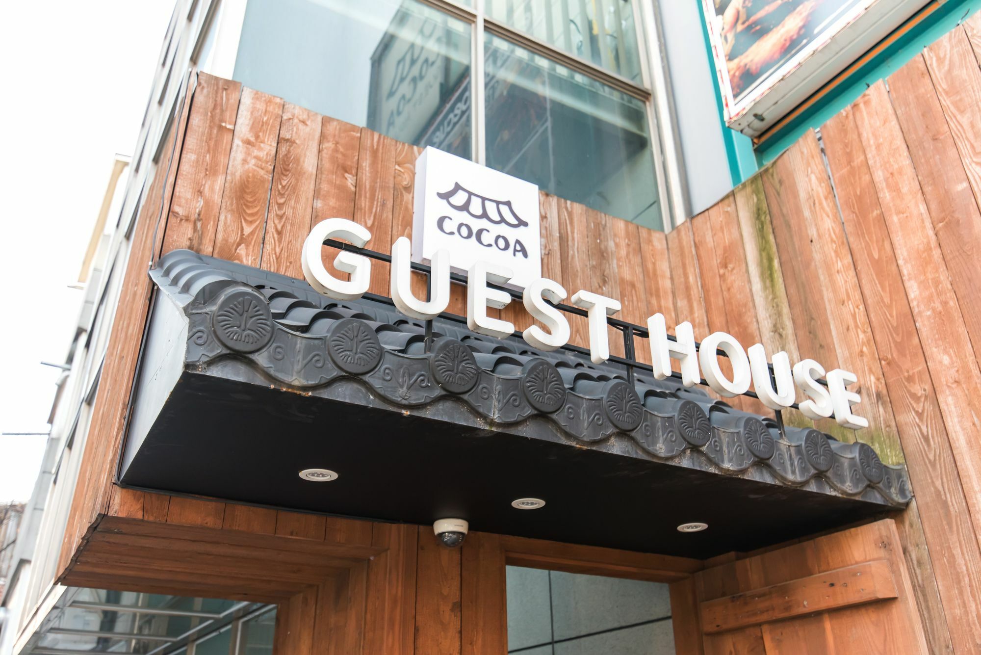 Cocoa Guesthouse Seoul Eksteriør bilde